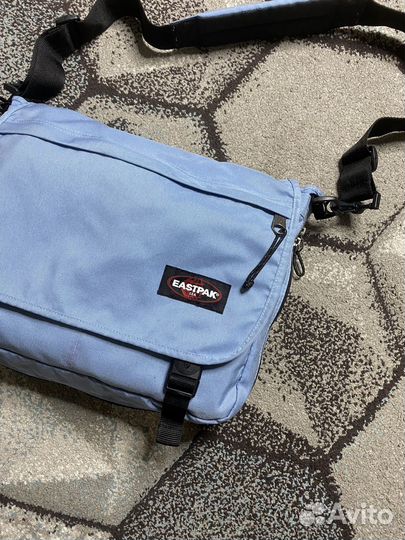 Сумка мессенджер eastpak оригинал