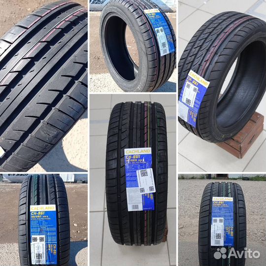 Cachland CH-861 225/40 R18