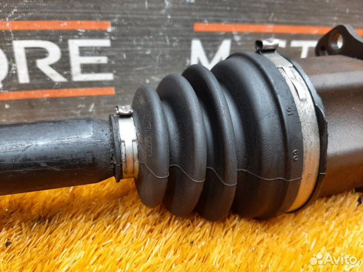 Привод передний правый Audi A6 C6/4F BDW 2008