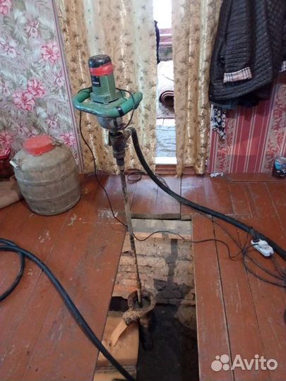 Бурение скважин на воду под насосную станцию