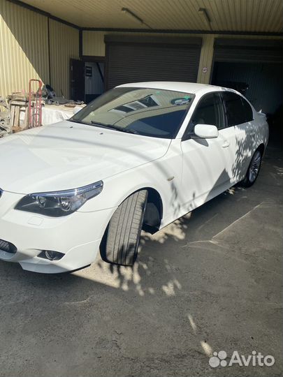 Авторазбор BMW 5 серия 03-07 г в