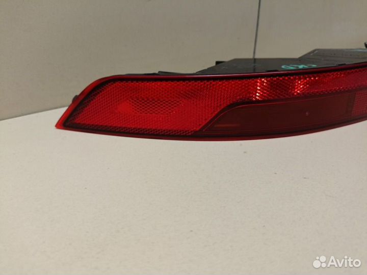 Фонарь в бампер задний левый Audi Q5 FY 2019