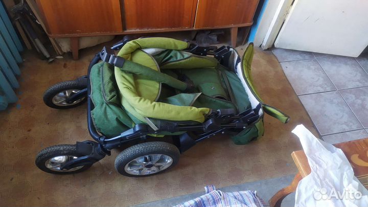 Детские коляски трансформеры бу