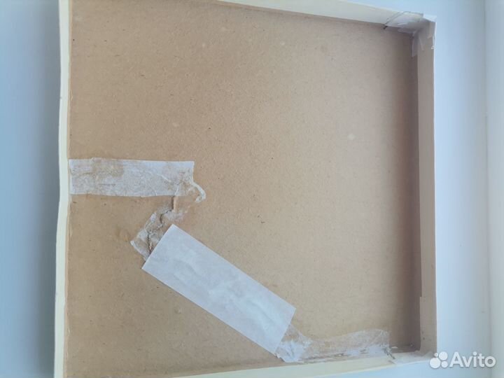 Елочные ссср. Набор в большой коробке