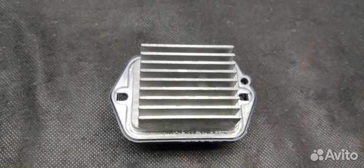 Реостат печки Mazda Cx-7 L3-VDT 2007