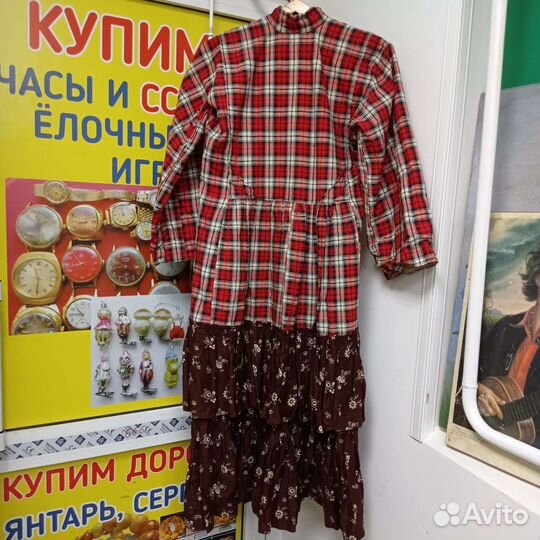 Чувашское национальное платье лот 68 (сзр)