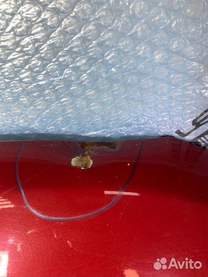 Капот Hyundai Creta 1.6 G4FG W554116 dohc - MPI