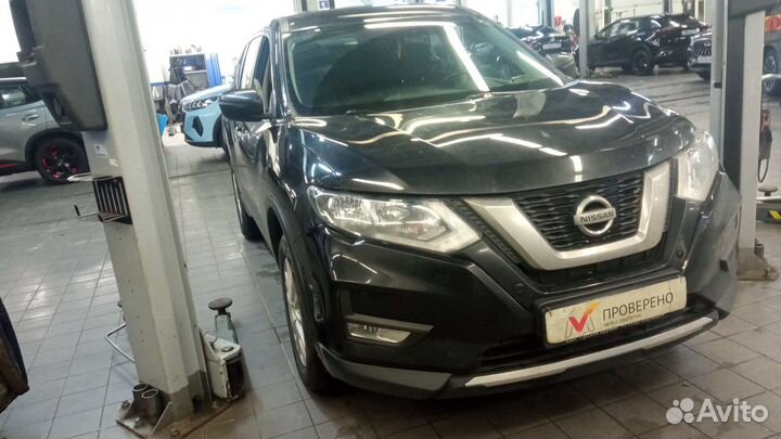 Nissan X-Trail 2.0 CVT, 2019, 170 956 км