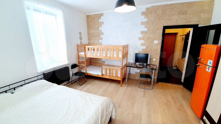 1-к. квартира, 26 м², 1/3 эт.