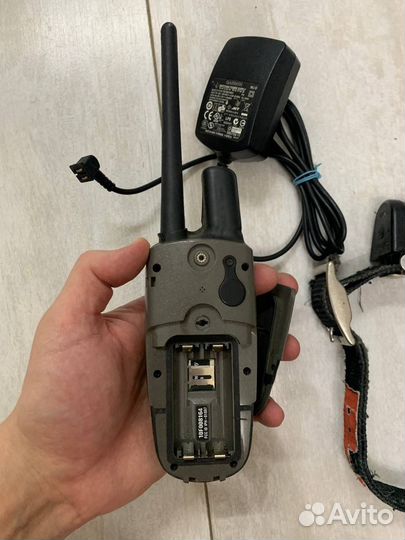 Навигатор garmin astro 220 + ошейник dc 30