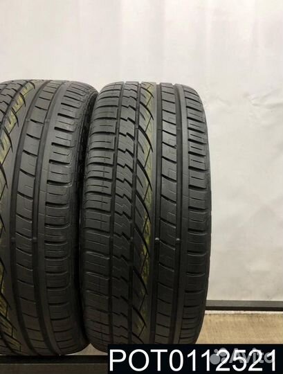 Continental CrossContact UHP 255/50 R19 103W