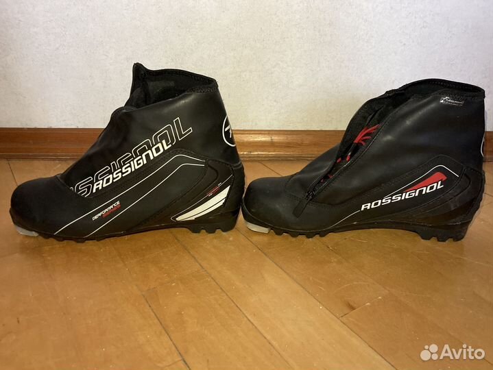 Лыжные ботинки Rossignol