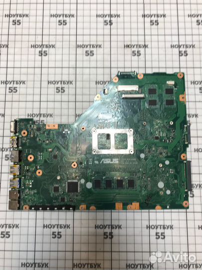 Материнская плата Asus X55A rev. 2.2