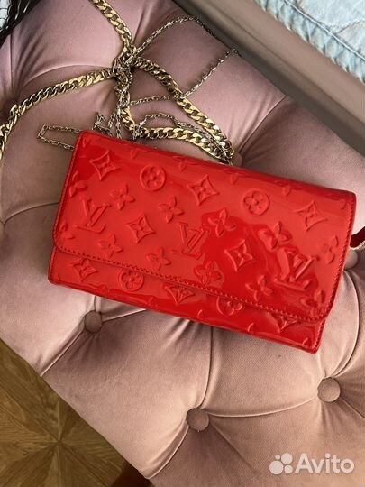 Клачт сумка женская Gucci и LV