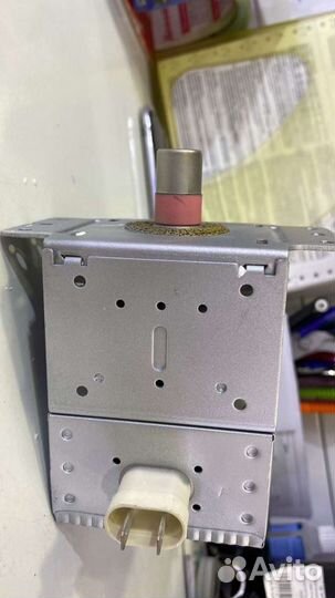 Магнетрон новый LG 2M214 для микроволновой печи