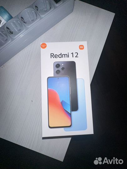 Xiaomi Redmi 12, 8/256 ГБ