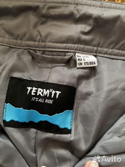 Брюки горнолыжные женские