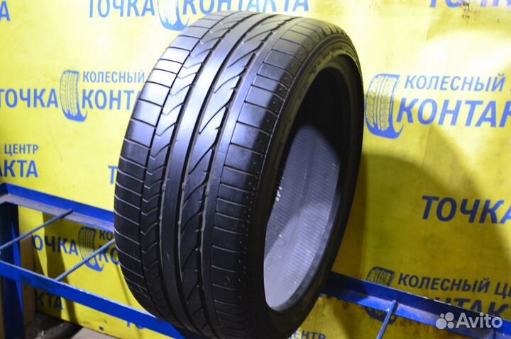 Bridgestone Potenza RE050A 255/35 R18