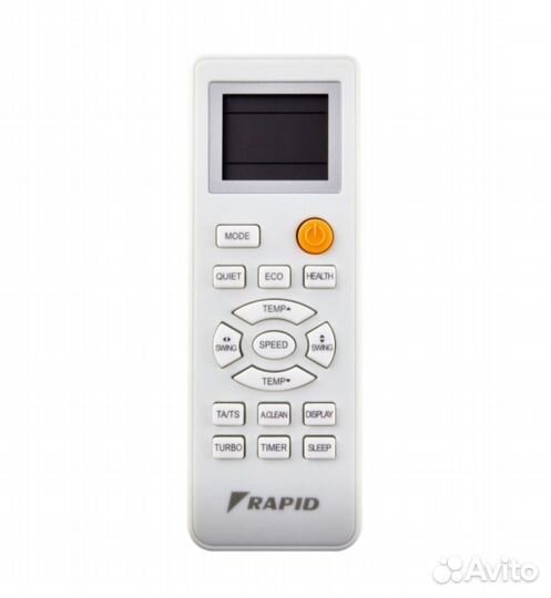 Кондиционер сплит система Rapid RAM-07HJ/N1 23Y