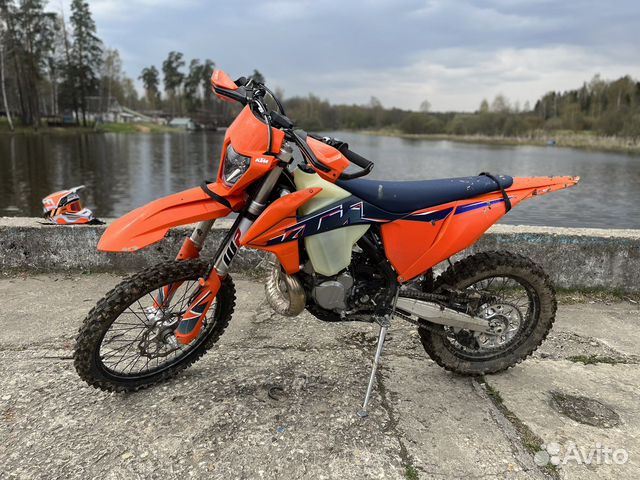 Ktm exc 300tpi 2022