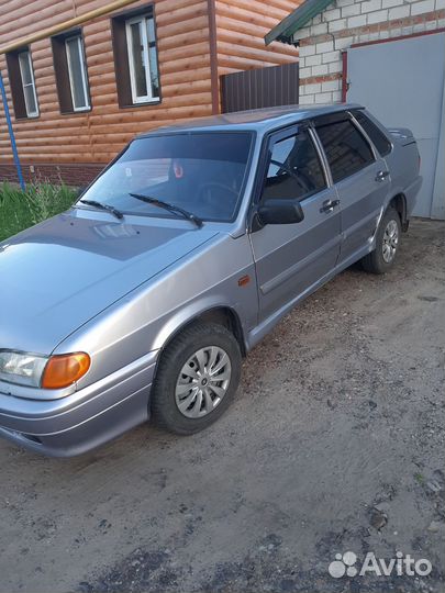ВАЗ 2115 Samara 1.6 МТ, 2009, 214 000 км