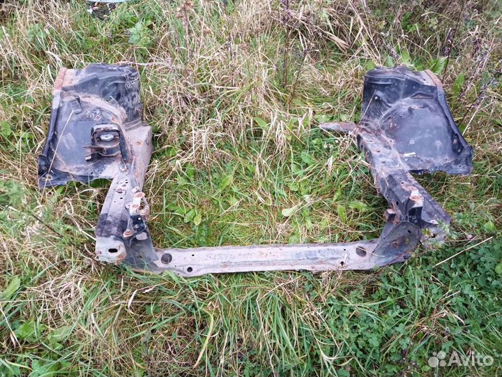 Лонжерон Тойота селика