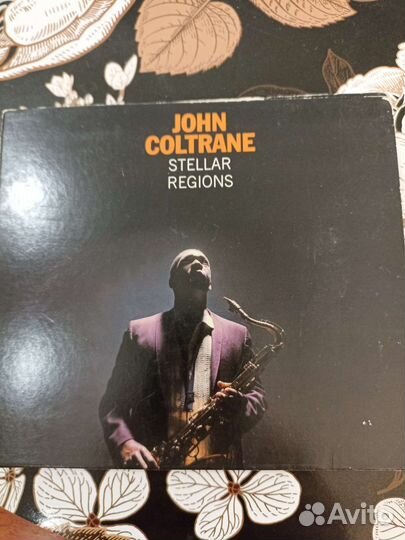 Джон Колтрейн John Coltrane