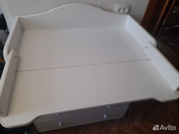 Пеленальный комод