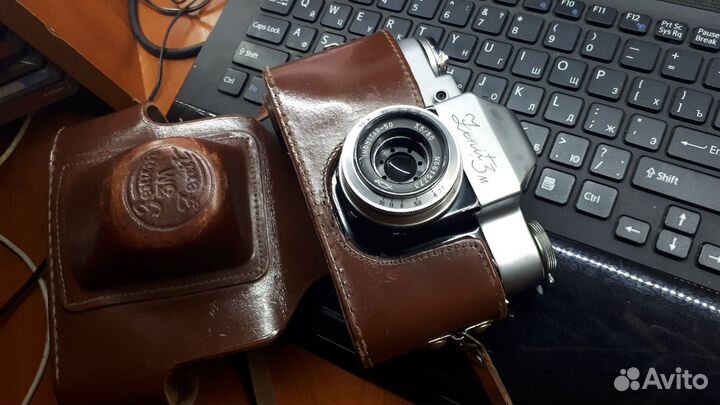 Зенит 3м (винтаж) СССР (Возможен обмен)