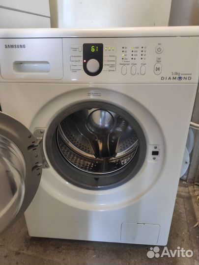 Samsung diamond 5 кг