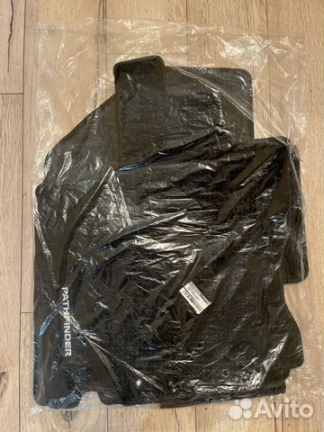 Коврики Nissan Pathfinder R52 комплект (4шт)