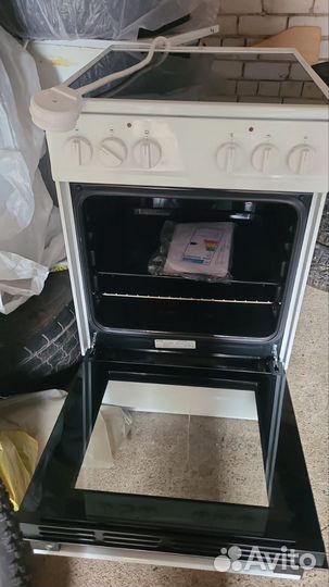 Электрическая керамическая плита Gorenje