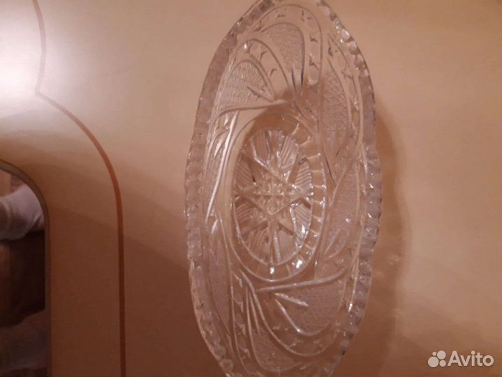 Хрустальная ладья