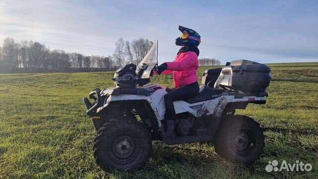 Квадроцикл polaris sportsman 570