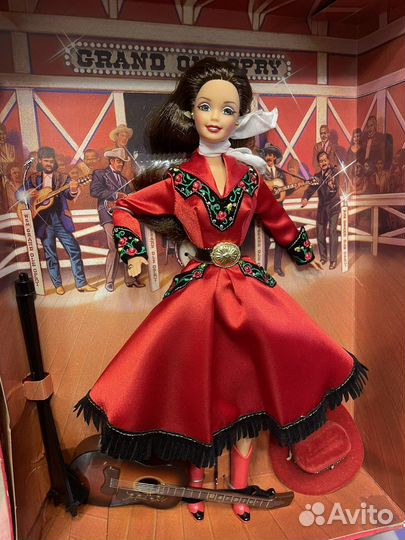 Ole Opry Barbie