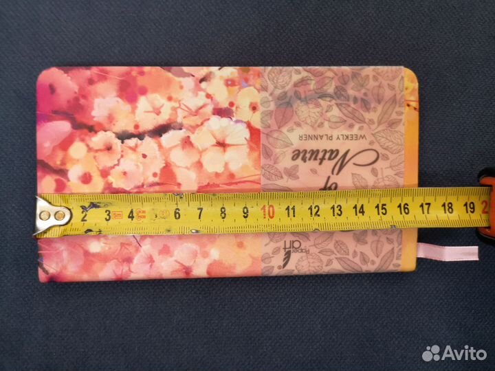 Блокнот ежедневник маленький