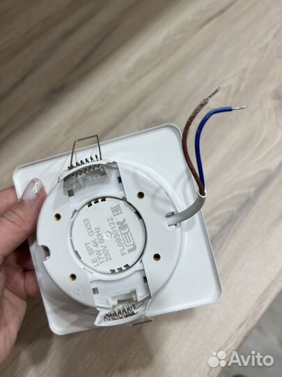 Светильник потолочный встраиваемый