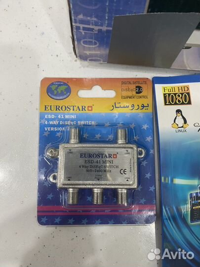 Спутниковый приемник