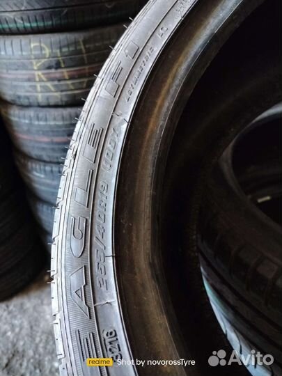 Goodyear Eagle F1 Asymmetric 255/40 R19 100Y