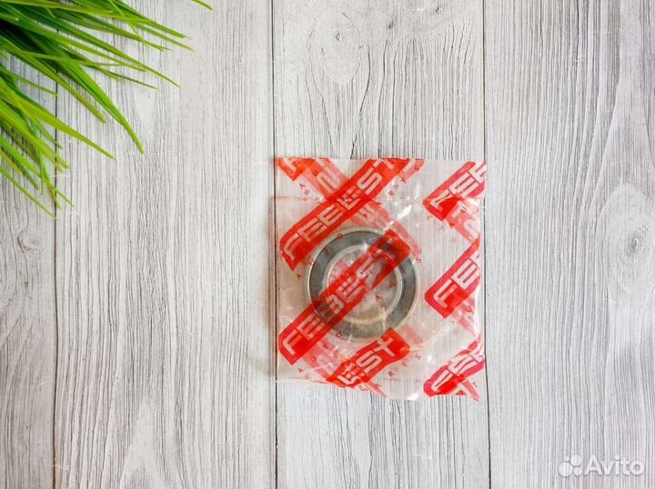 Подшипник подвесной кард. вала febest AS-6006-2RS