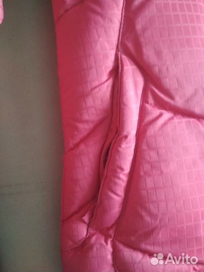 Пуховик termit женский р-р 42