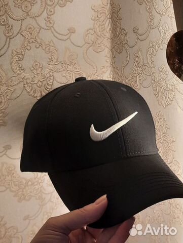 Бейсболка мужская nike