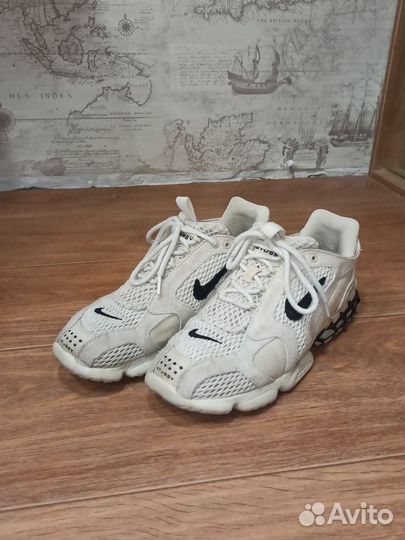 Кроссовки nike stussy