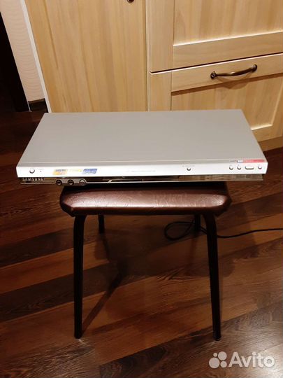 Dvd плеер с караоке samsung