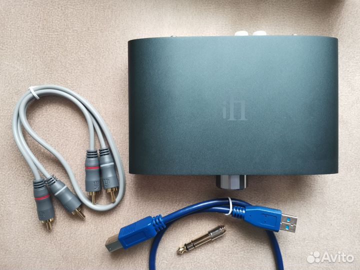 Цап IFI Zen Dac v2 / Усилитель для наушников
