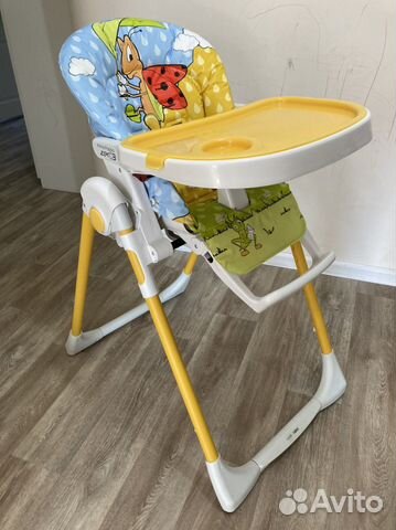 Стул для кормления peg perego prima papa zero 3