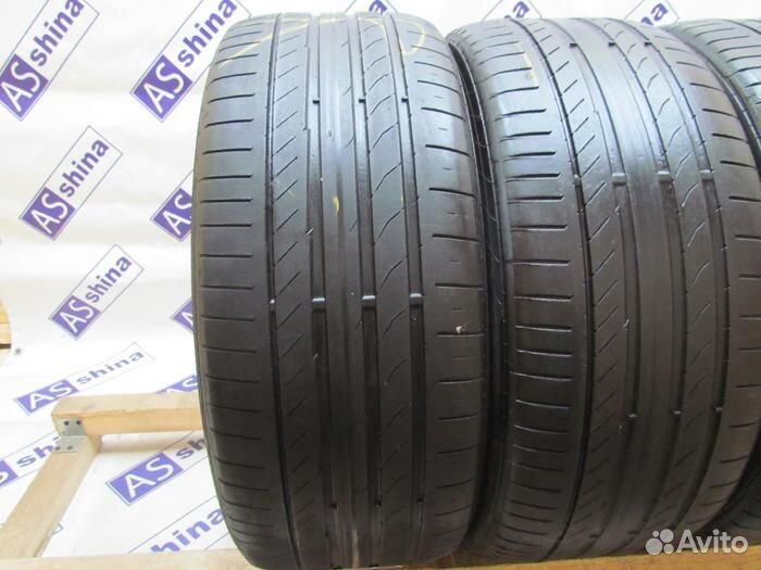 Continental ContiSportContact 5 235/40 R19 99U