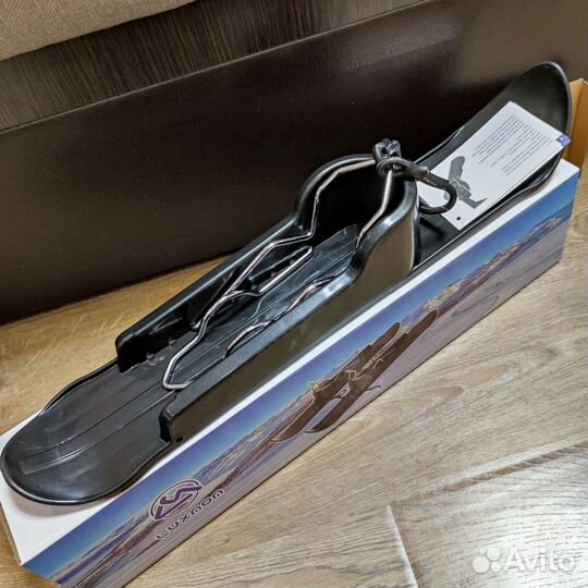 Лыжи для всех колясок