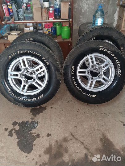 Резина р 16 гудрич