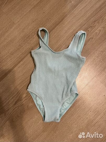 Купальник для девочки 116